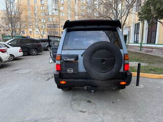 1999 Toyota Land Cruiser Prado 90 Series Рестайлинг, бежевый, 999000 рублей, вид 2