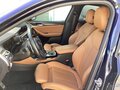 2026 BMW X4 20d II (G02) Рестайлинг, синий, 7890000 рублей - вид 10