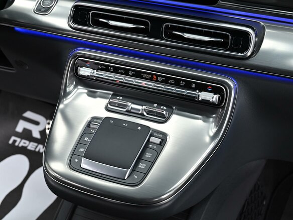 2025 Mercedes-Benz V-Класс Extra Long 300 d экстра длинный III (W447) Рестайлинг 2, чёрный, 13700000 рублей - вид 15
