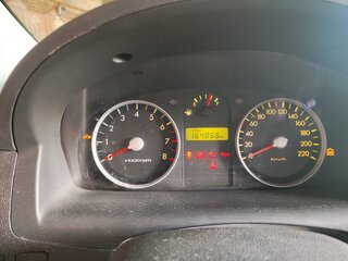 2008 Hyundai Getz I Рестайлинг, коричневый, 450000 рублей, вид 5