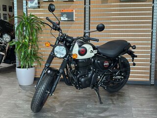 2026 Royal Enfield Hunter, чёрный, 439000 рублей, вид 1