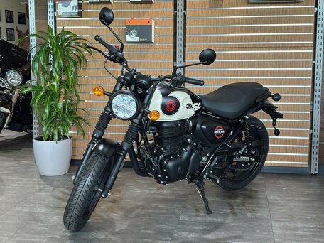 2026 Royal Enfield Hunter, чёрный, 439000 рублей, вид 1