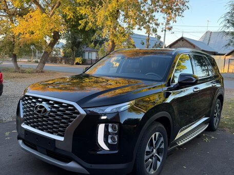 2019 Hyundai Palisade I, чёрный, 3549000 рублей, вид 1