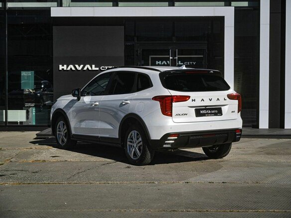 2026 Haval Jolion I Рестайлинг, белый, 2849000 рублей - вид 7