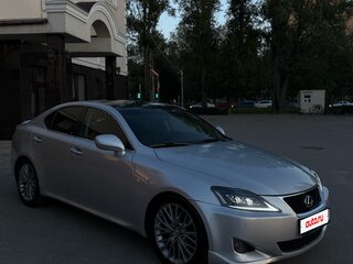 2008 Lexus IS 250 II, серебристый, 1430000 рублей, вид 2