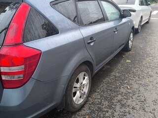 2008 Kia Ceed I, серый, 600000 рублей, вид 4
