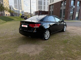2012 Kia Cerato II, чёрный, 790000 рублей, вид 5