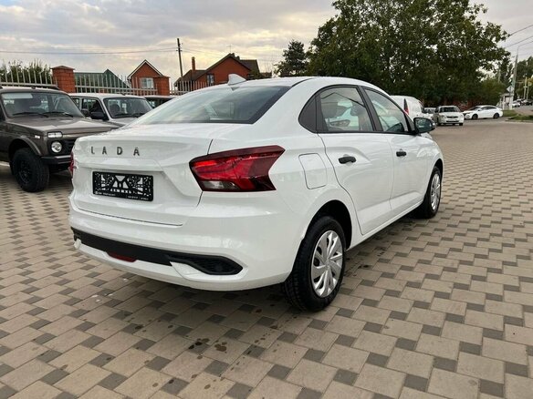 2026 Lada (ВАЗ) Iskra, белый, 1497000 рублей - вид 3
