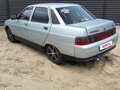 2002 Lada (ВАЗ) 2110, серебристый, 165000 рублей - вид 2