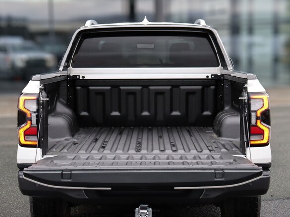 2026 Ford Ranger T6.2, белый - вид 16