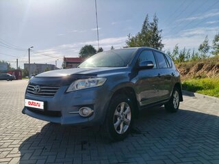2010 Toyota RAV4 III (XA30), чёрный, 765000 рублей, вид 2