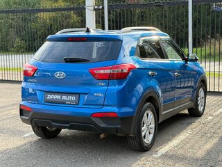 2019 Hyundai Creta I, синий, 1959000 рублей, вид 4