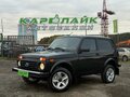 2023 Lada (ВАЗ) Niva Legend I, чёрный, 919000 рублей - вид 2