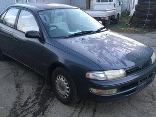 1994 Toyota Carina VI (T190), серый, 80000 рублей, вид 1