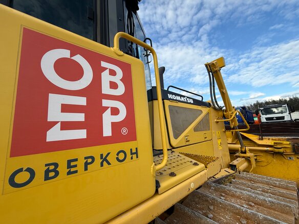 2017 Komatsu D65, жёлтый, 12300000 рублей - вид 23