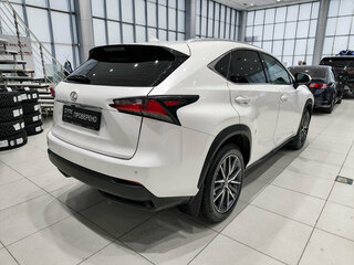 2015 Lexus NX 200 I, белый, 2650000 рублей, вид 5