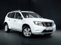 2014 Nissan Terrano III (D10), белый