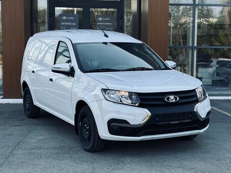 2025 LADA (ВАЗ) Largus, белый, 1677000 рублей, вид 3