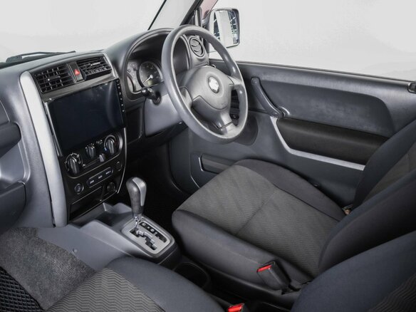 2012 Suzuki Jimny Kei car III Рестайлинг 2, синий, 1099000 рублей - вид 9
