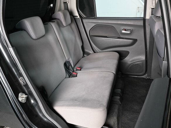 2015 Suzuki Wagon R V Рестайлинг, чёрный, 745000 рублей - вид 8