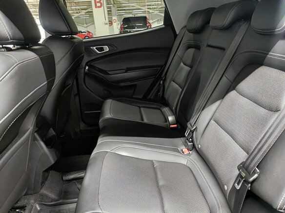 2021 Chery Tiggo 4 I Рестайлинг, серый, 1350000 рублей - вид 11