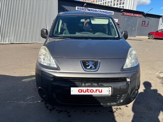 2011 Peugeot Partner II, серый, 690000 рублей, вид 1