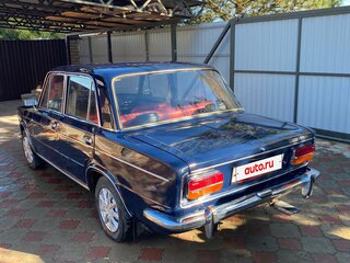 1975 Lada (ВАЗ) 2103, синий, 320000 рублей, вид 2