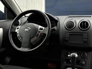 2012 Nissan Qashqai I Рестайлинг, синий, 1300000 рублей, вид 5