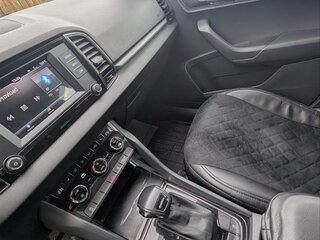 2020 Skoda Karoq I, белый, 2000000 рублей, вид 5