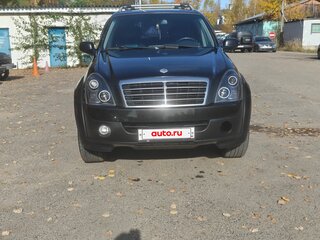 2011 SsangYong Rexton II, чёрный, 1050000 рублей, вид 2
