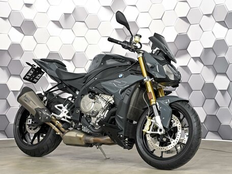 2016 BMW S 1000 R, серый, 999000 рублей, вид 1