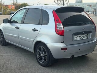 2012 Lada (ВАЗ) Kalina Sport I, серебристый, 310000 рублей, вид 3