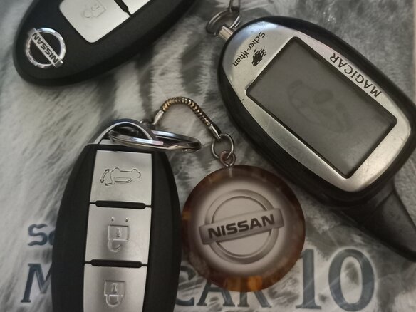 2009 Nissan Murano II (Z51), красный - вид 38