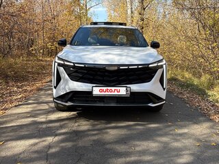 2024 Geely Cityray, белый, 2200000 рублей, вид 5