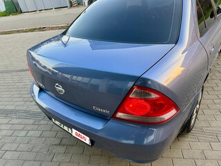 2006 Nissan Almera Classic I, синий, 615000 рублей, вид 5
