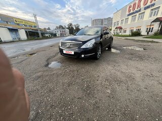 2011 Nissan Teana II (J32) Рестайлинг, чёрный, 930000 рублей, вид 2