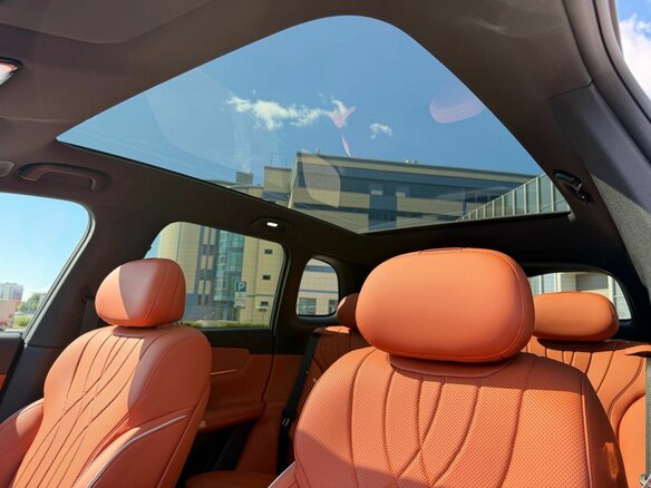 2026 Changan Qiyuan Q07 31.7 kWh, чёрный, 3550000 рублей - вид 18