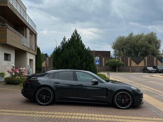 2018 Porsche Panamera 4 II, серый, 6490000 рублей, вид 5