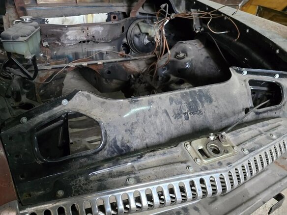 1963 ГАЗ 21 «Волга» 21Л, чёрный, 599999 рублей - вид 10