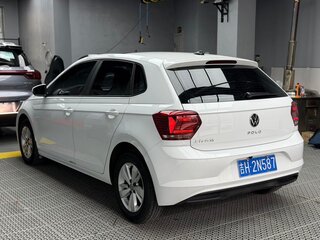 2023 Volkswagen Polo Plus (China Market), белый, 970000 рублей, вид 5
