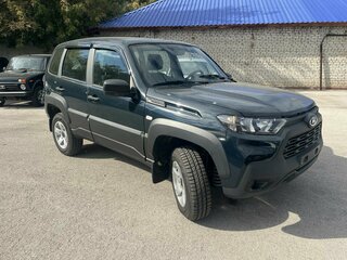 2025 Lada (ВАЗ) Niva Travel I, зелёный, 1206000 рублей, вид 4