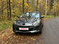 2012 Mazda 3 II (BL) Рестайлинг, серый, 680000 рублей - вид 1