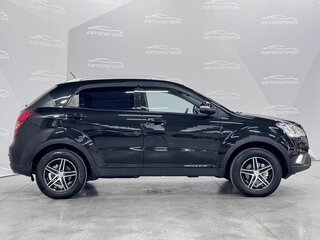 2013 SsangYong Actyon II, чёрный, 1320000 рублей, вид 5