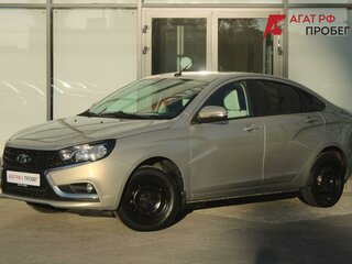 2019 Lada (ВАЗ) Vesta I, серый, 999000 рублей, вид 1