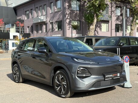 2026 Changan Qiyuan Q05 40.3 kWh II, белый, 2090000 рублей, вид 3