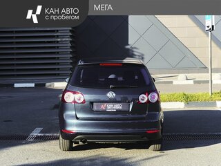 2010 Volkswagen Golf Plus II, серый, 398000 рублей, вид 4