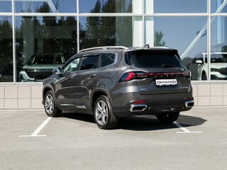 2026 Geely Okavango I Рестайлинг, серый, 4045990 рублей, вид 2