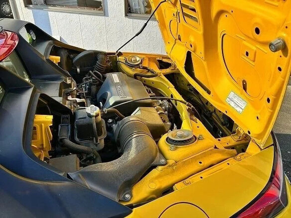 2016 Honda S660, жёлтый, 890222 рублей - вид 25