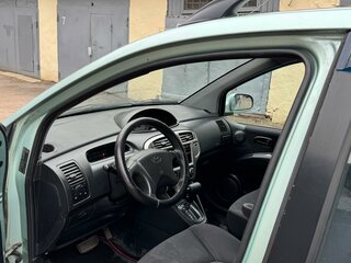 2003 Hyundai Matrix I, зелёный, 290000 рублей, вид 5