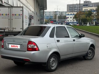 2010 Lada (ВАЗ) Priora I, белый, 295000 рублей, вид 2